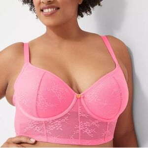 Cacique corset bra 42 G